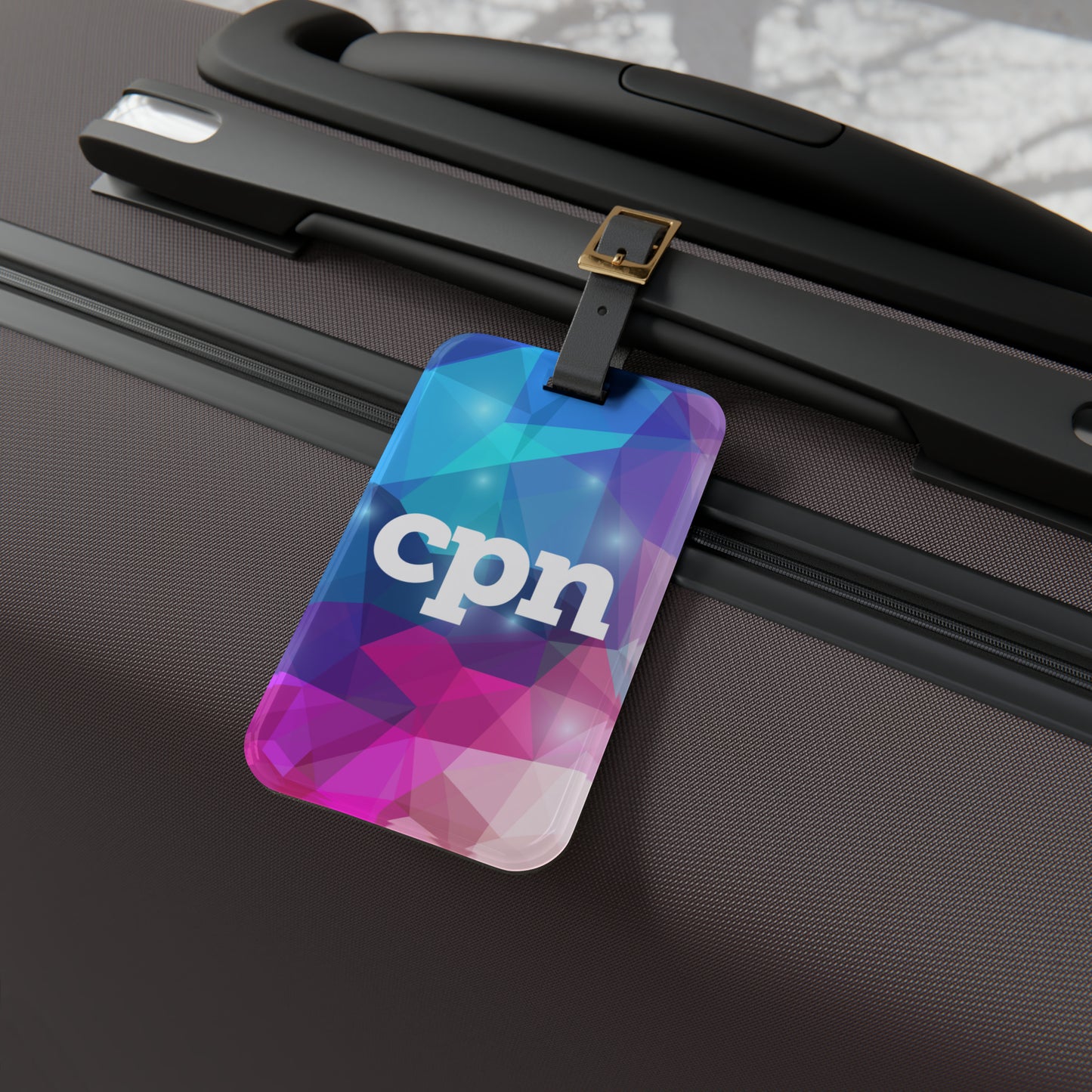 CPN Luggage Tag
