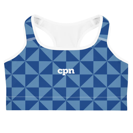 CPN Logo - Sports bra