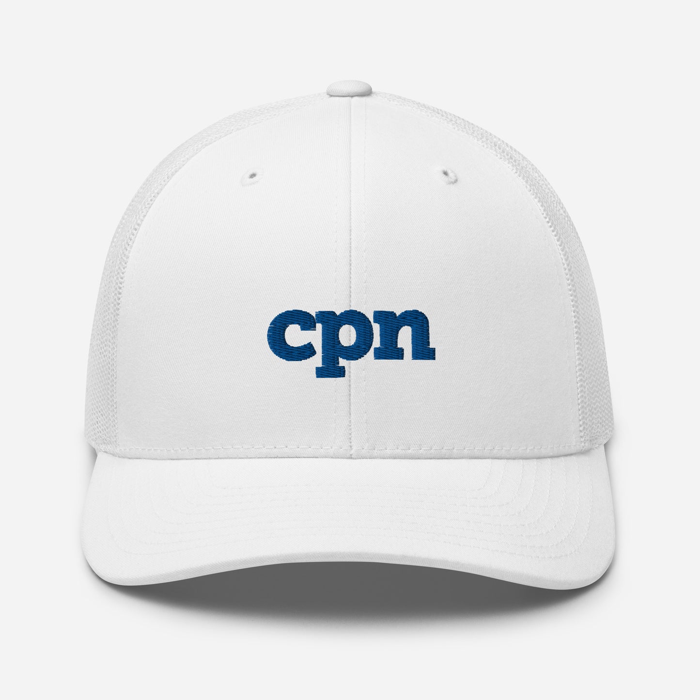 CPN Logo - Trucker Cap