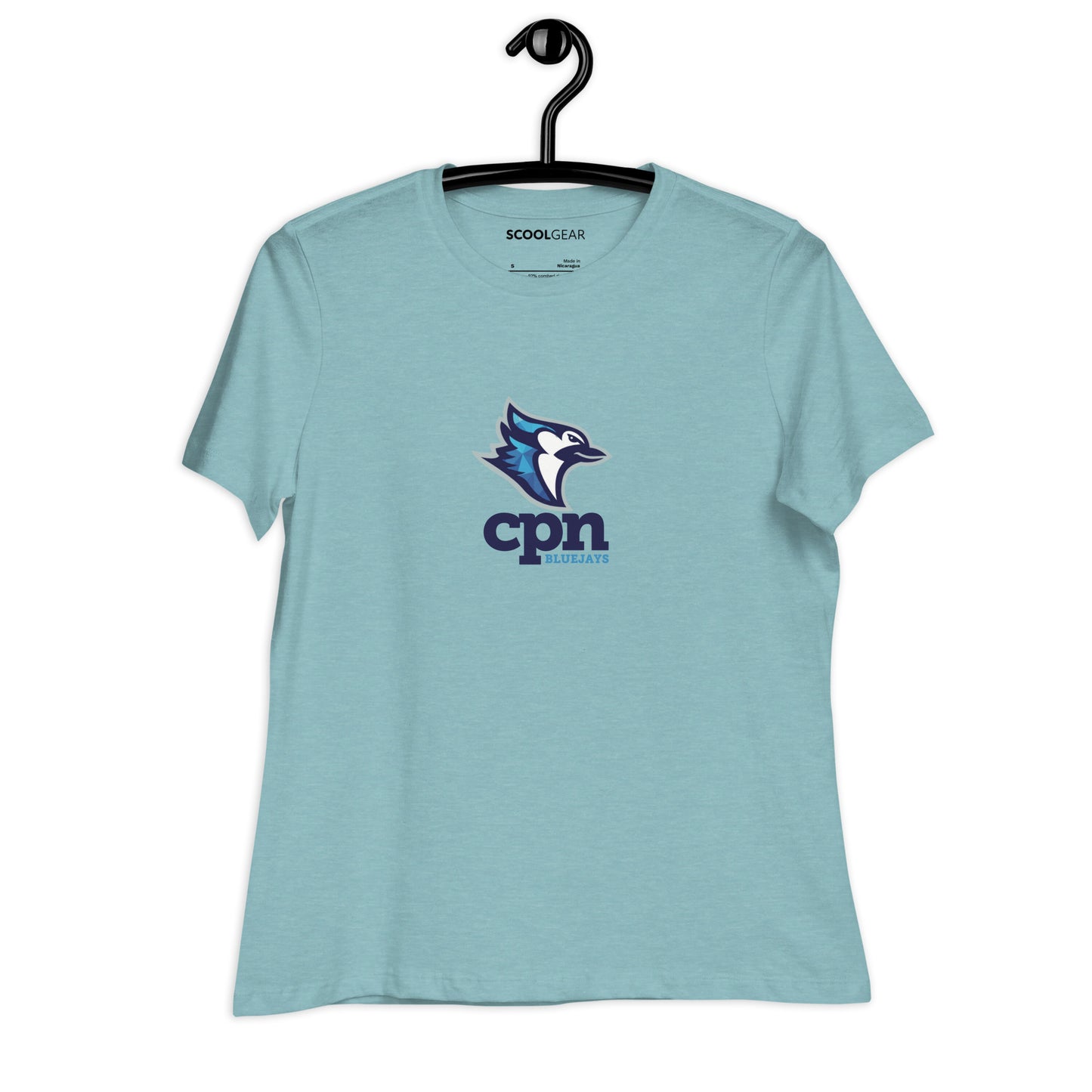 CPN Bluejays - Women's Relaxed T-Shirt