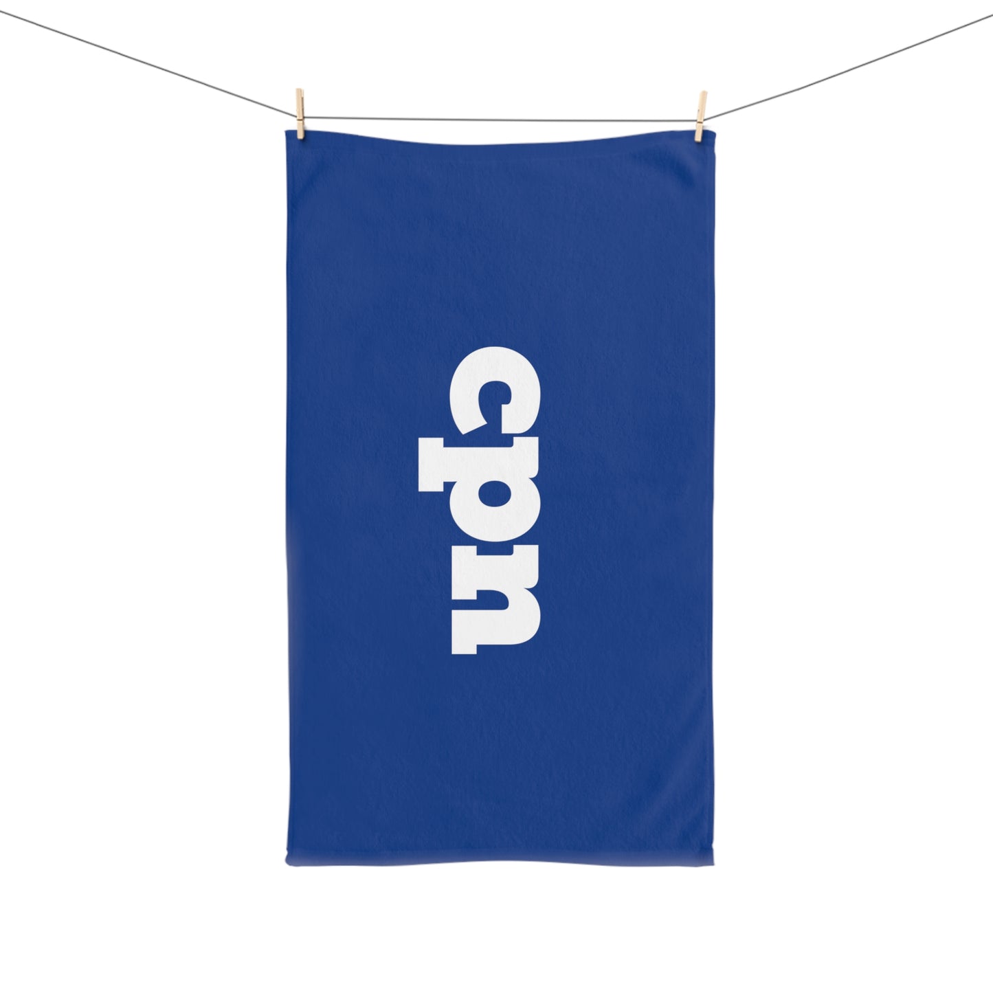 CPN Logo Hand Towel