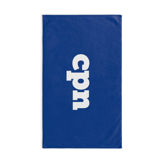 CPN Logo Hand Towel