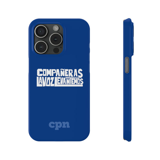 CPN - Compañeras Slim Phone Cases
