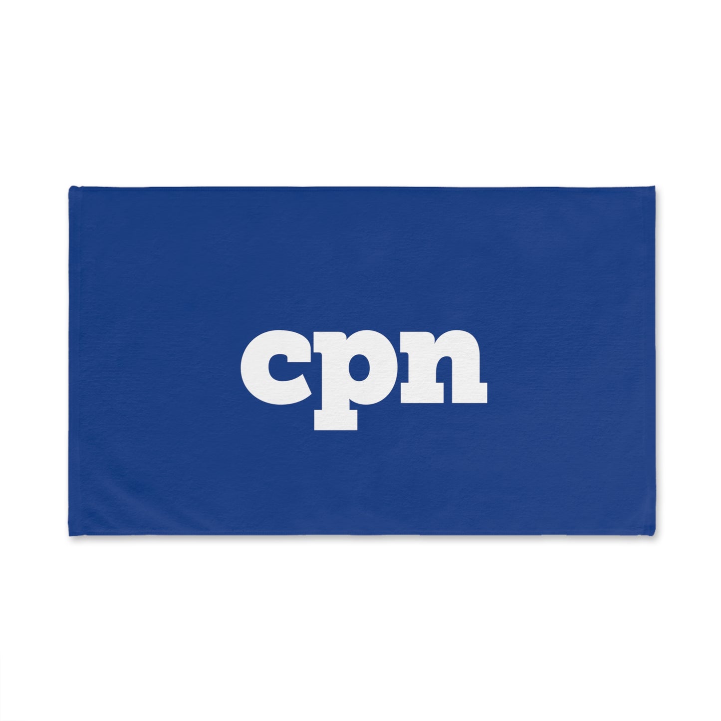 CPN Logo Hand Towel