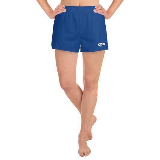 CPN Logo Athletic Shorts