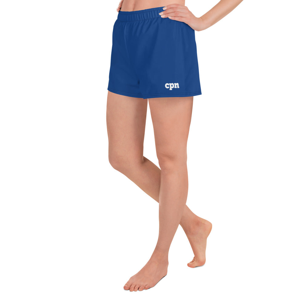 CPN Logo Athletic Shorts