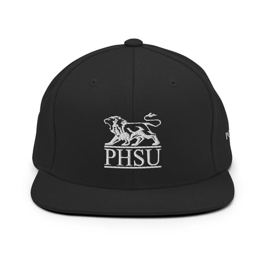 PHSU - Ponce Campus - Snapback Hat