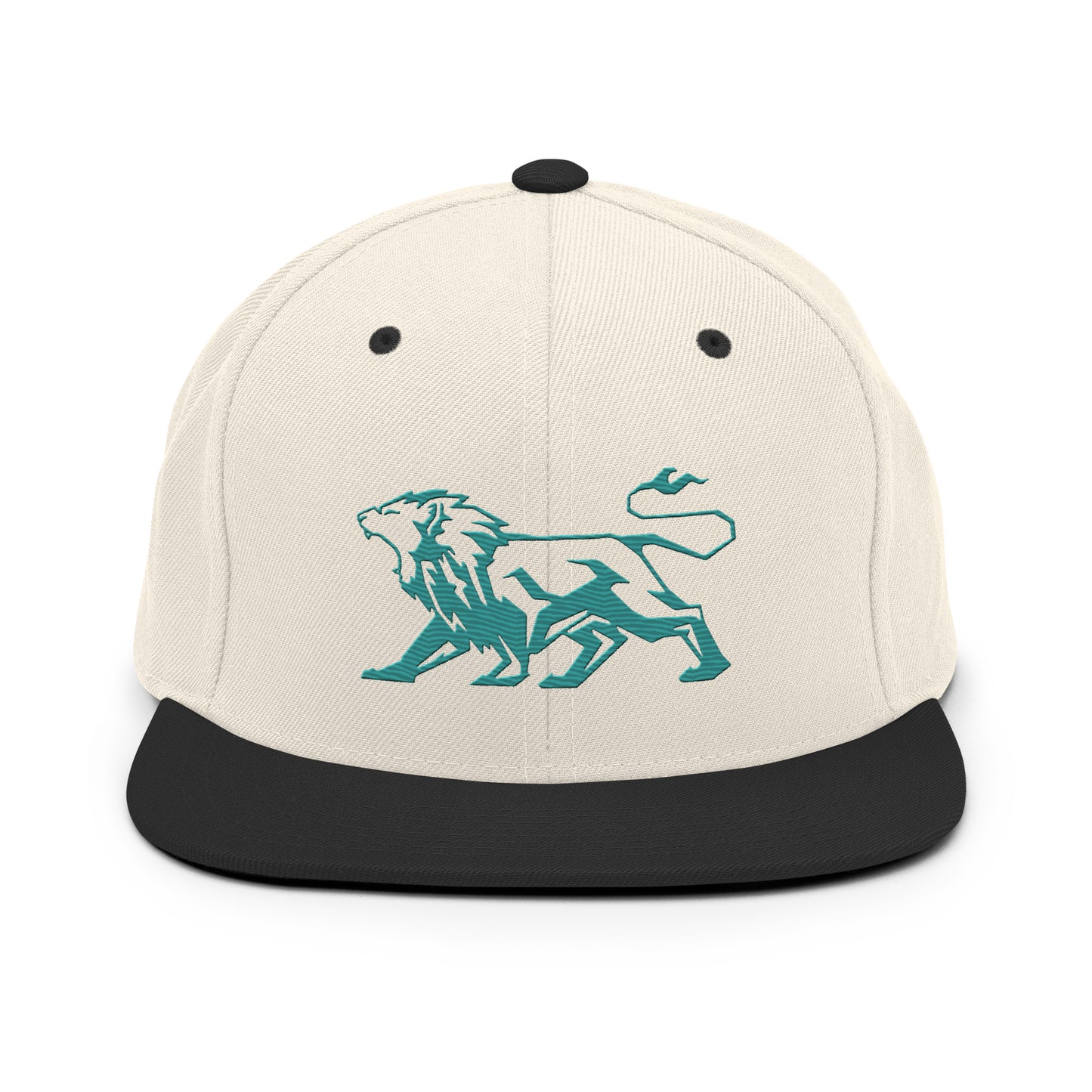 PHSU Lion - Snapback Hat