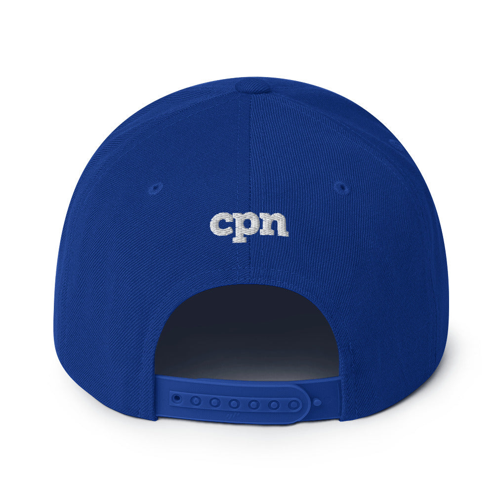 CPN Bluejay - Snapback Hat