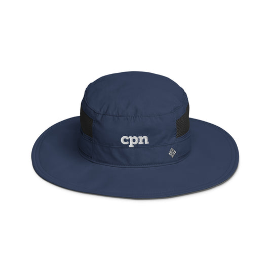 CPN Logo Columbia Booney Hat