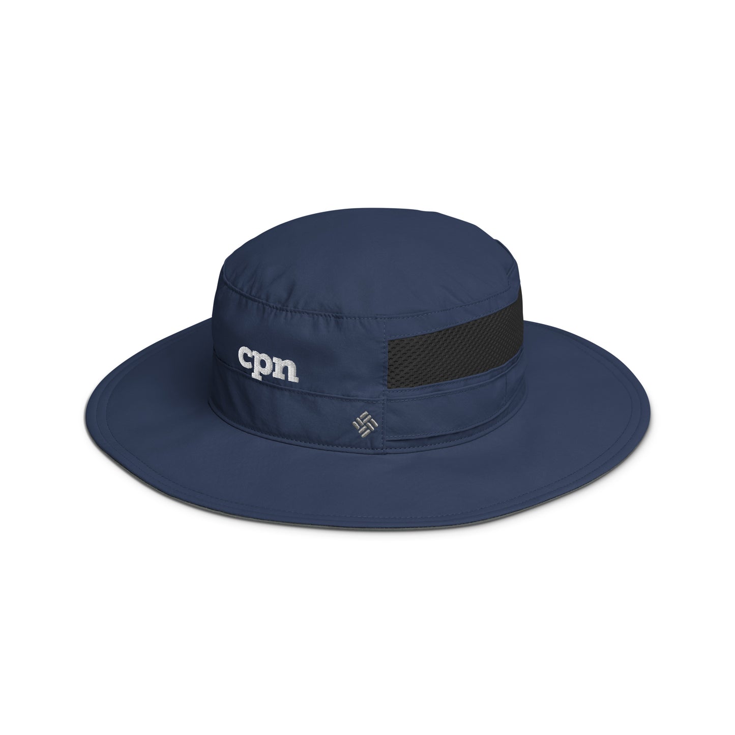 CPN Logo Columbia Booney Hat