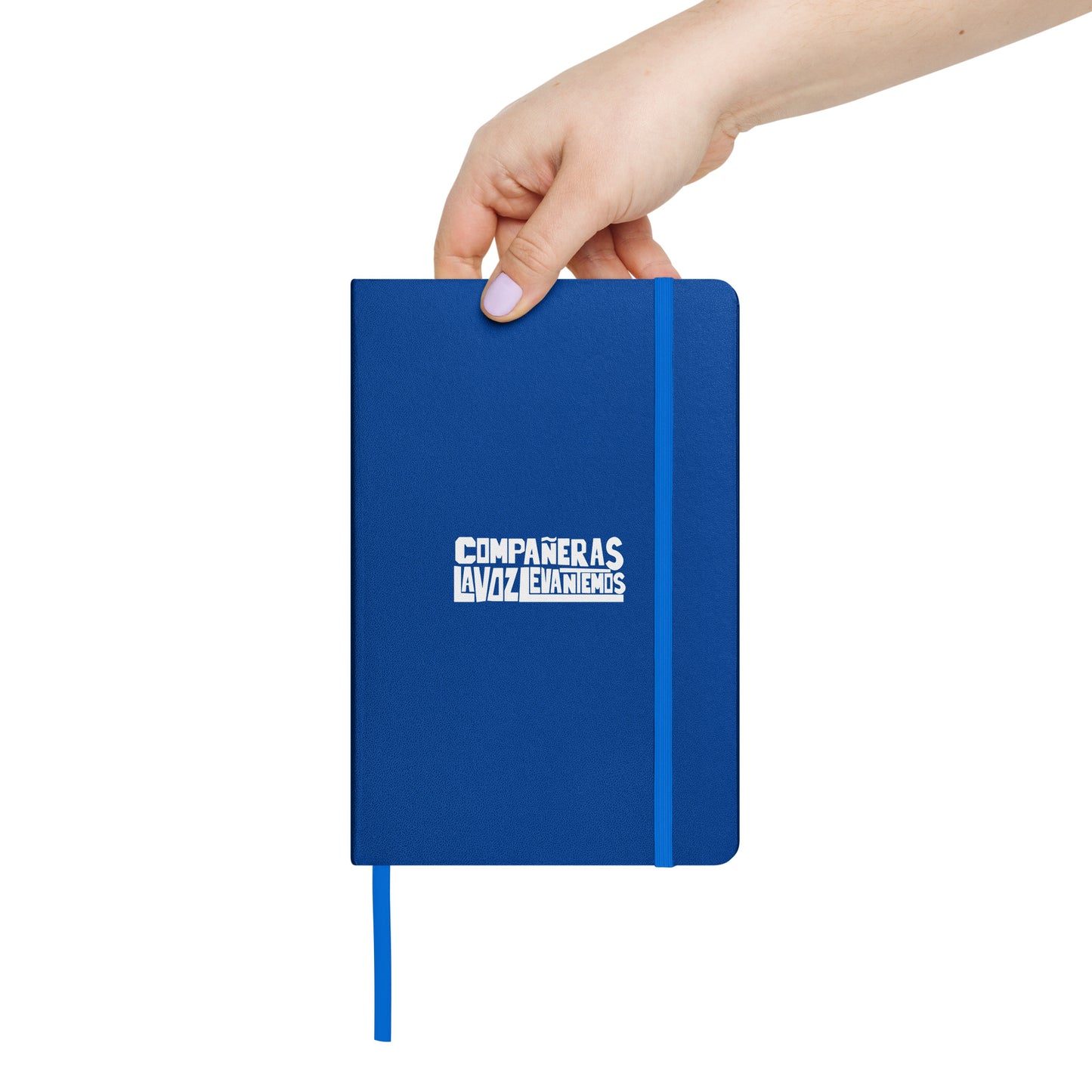 CPN Compañeras Hardcover Notebook