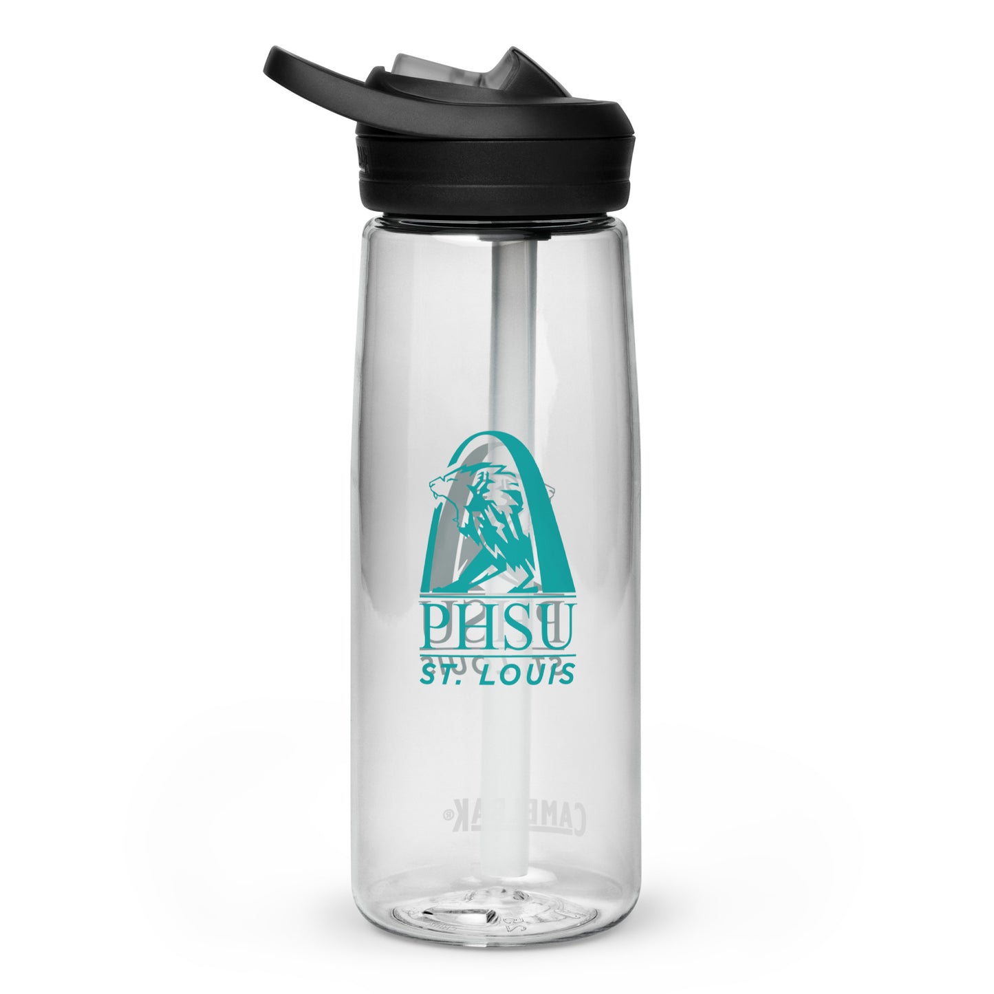 PHSU St Louis - Sports Water Bottle