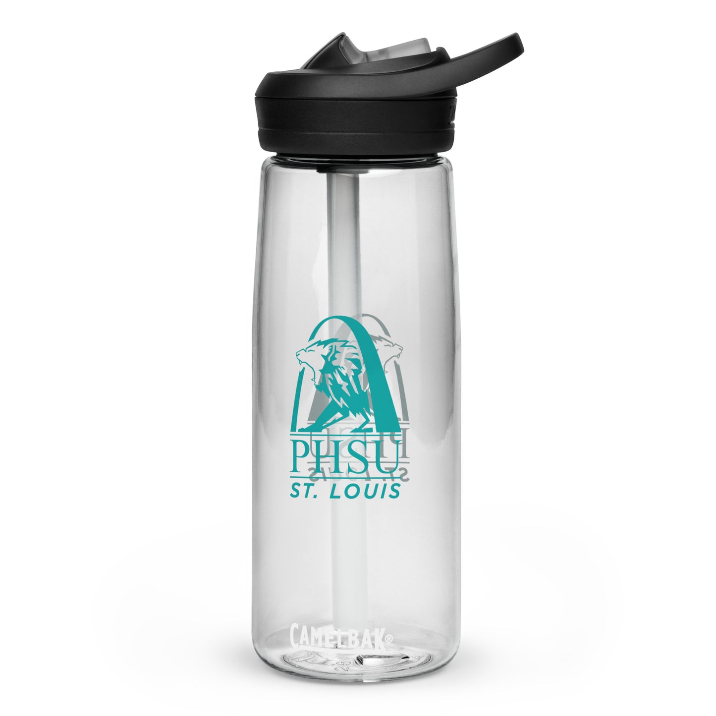 PHSU St Louis - Sports Water Bottle