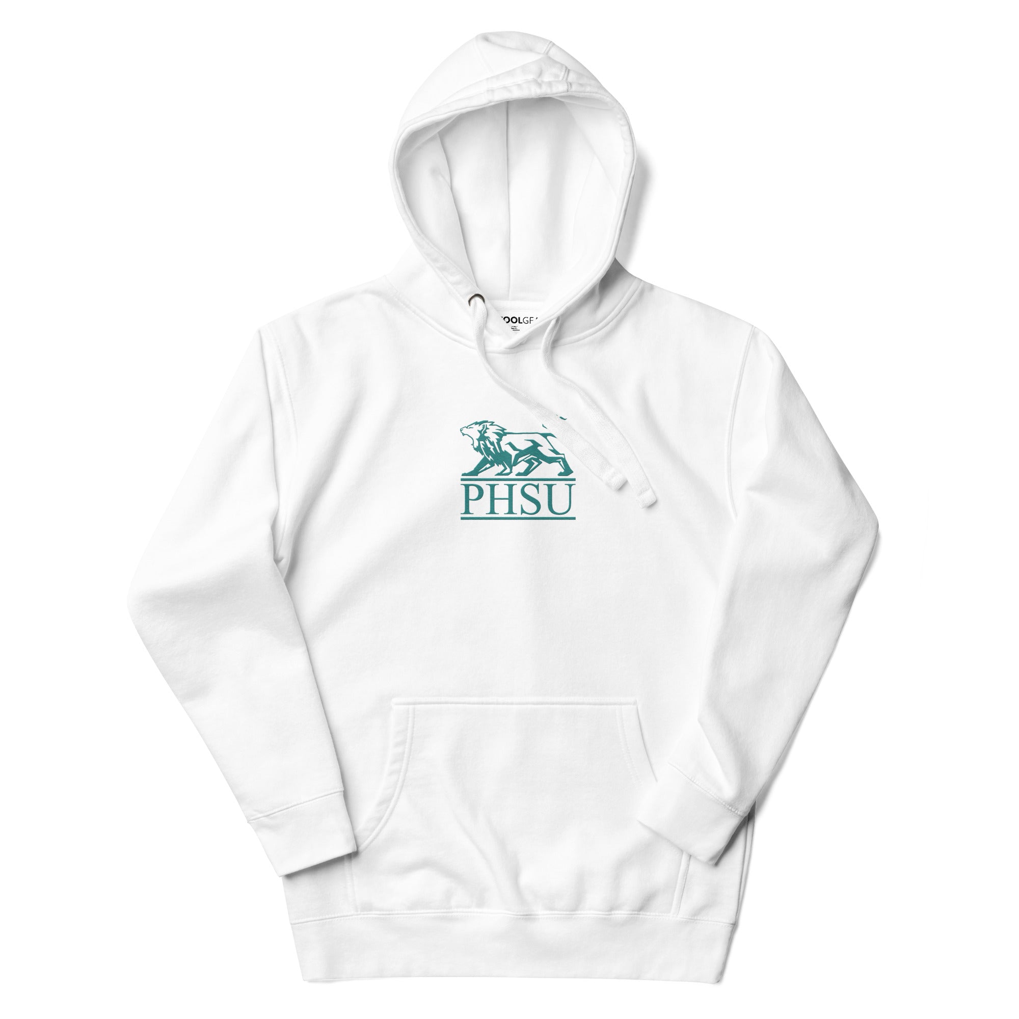 PHSU Embroidered Unisex Hoodie ScoolGear