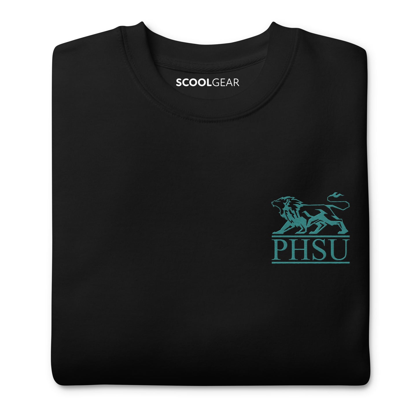 PHSU - Embroidered Unisex Premium Sweatshirt