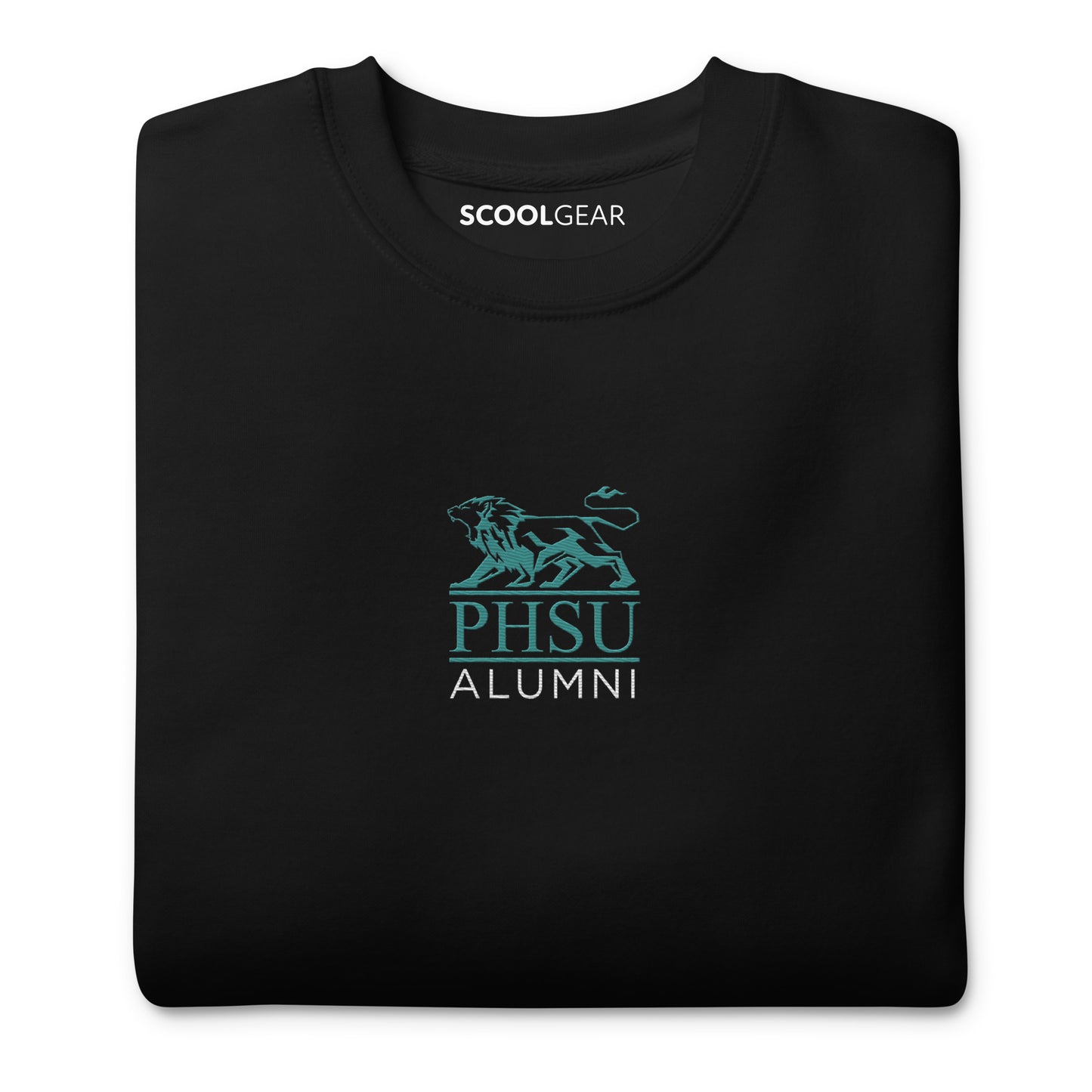 PHSU Alumni - Unisex Premium Sweatshirt