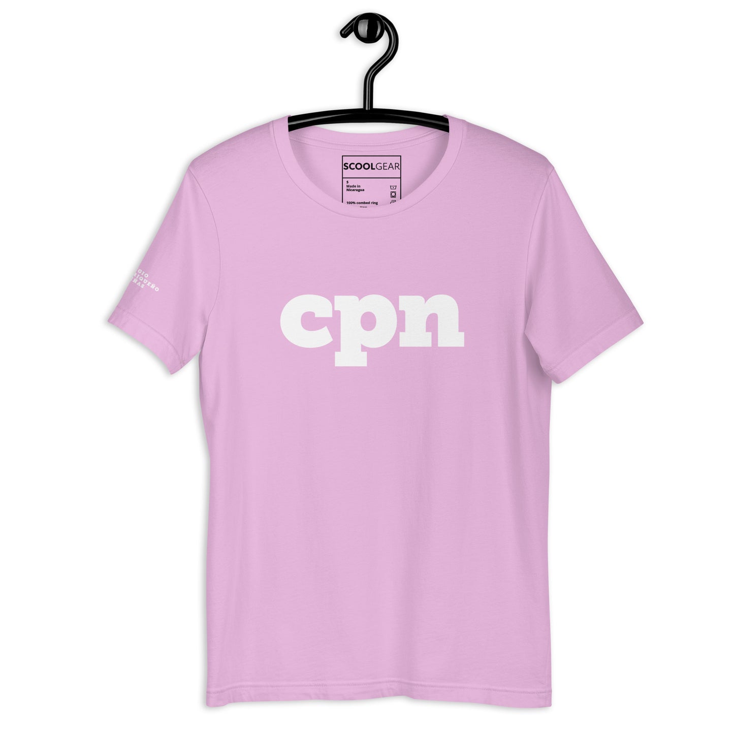 CPN Logo - Soft Tee
