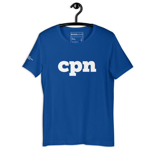 CPN Logo - Soft Tee