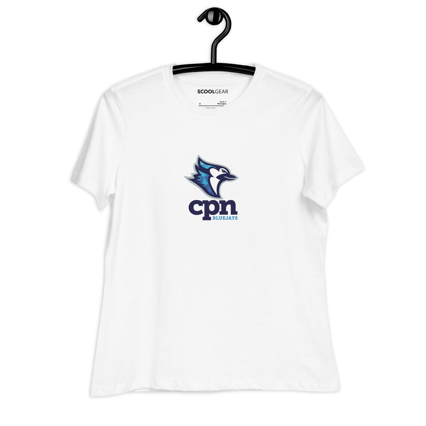 CPN Bluejays - Women's Relaxed T-Shirt